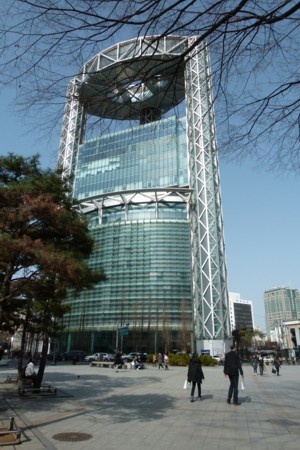 Jongno Tower, Seoul, S Korea