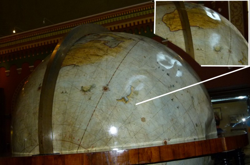 1650 Globe