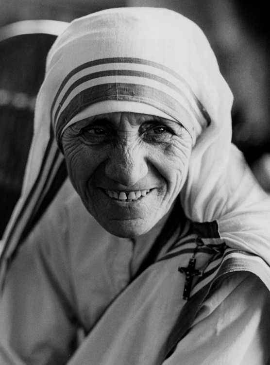 Mother Teresa image