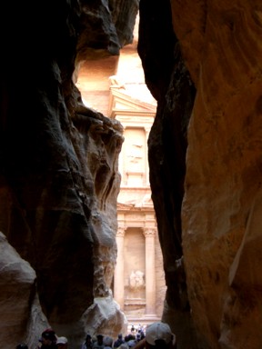 Petra Jordan