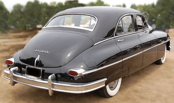 1950 Packard