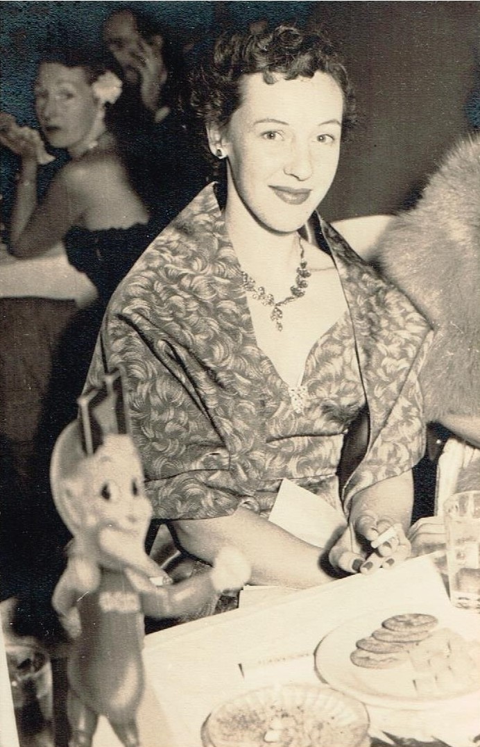 AGE Staff Ball 1952