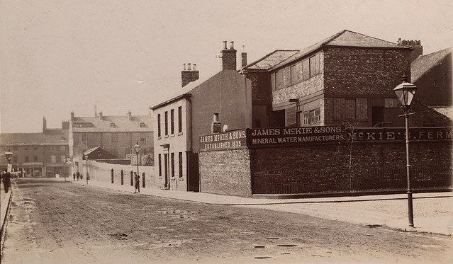 Bath Road Newcastle Upon Tyne 1898
