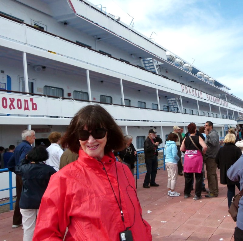 Russia Cruise 0720